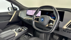 BMW iX 240kW xDrive40 M Sport 76.6kWh 5dr Auto Electric Estate